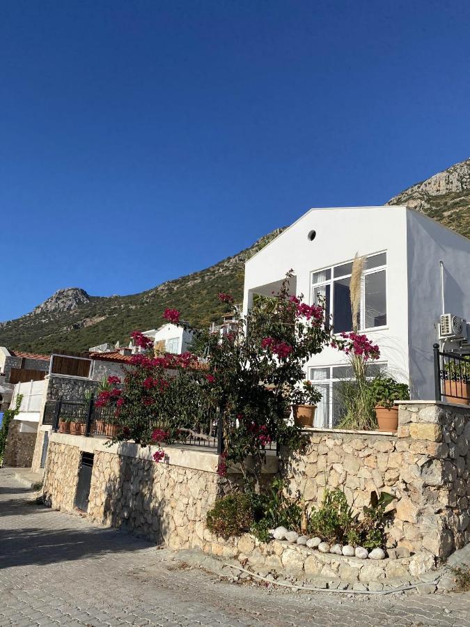Villa Sezen Калкан Экстерьер фото